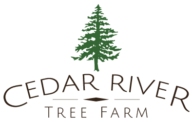 Cedar River Tree Farm Logo